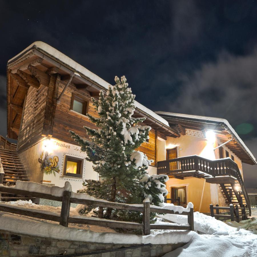 Leur Gusja Golp Quadrilocale Apartment Livigno