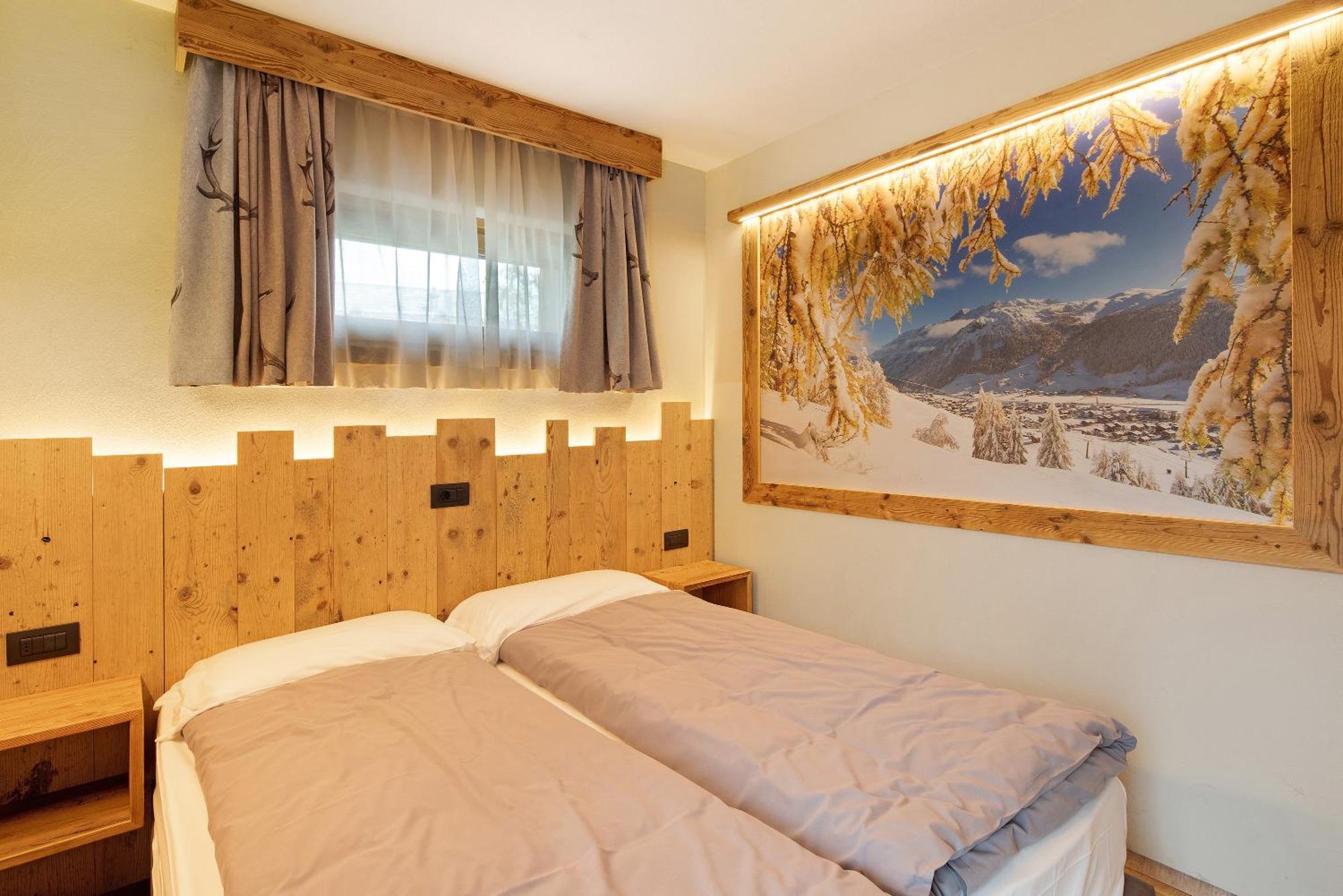 Apartment Leur Gusja Golp Quadrilocale Livigno