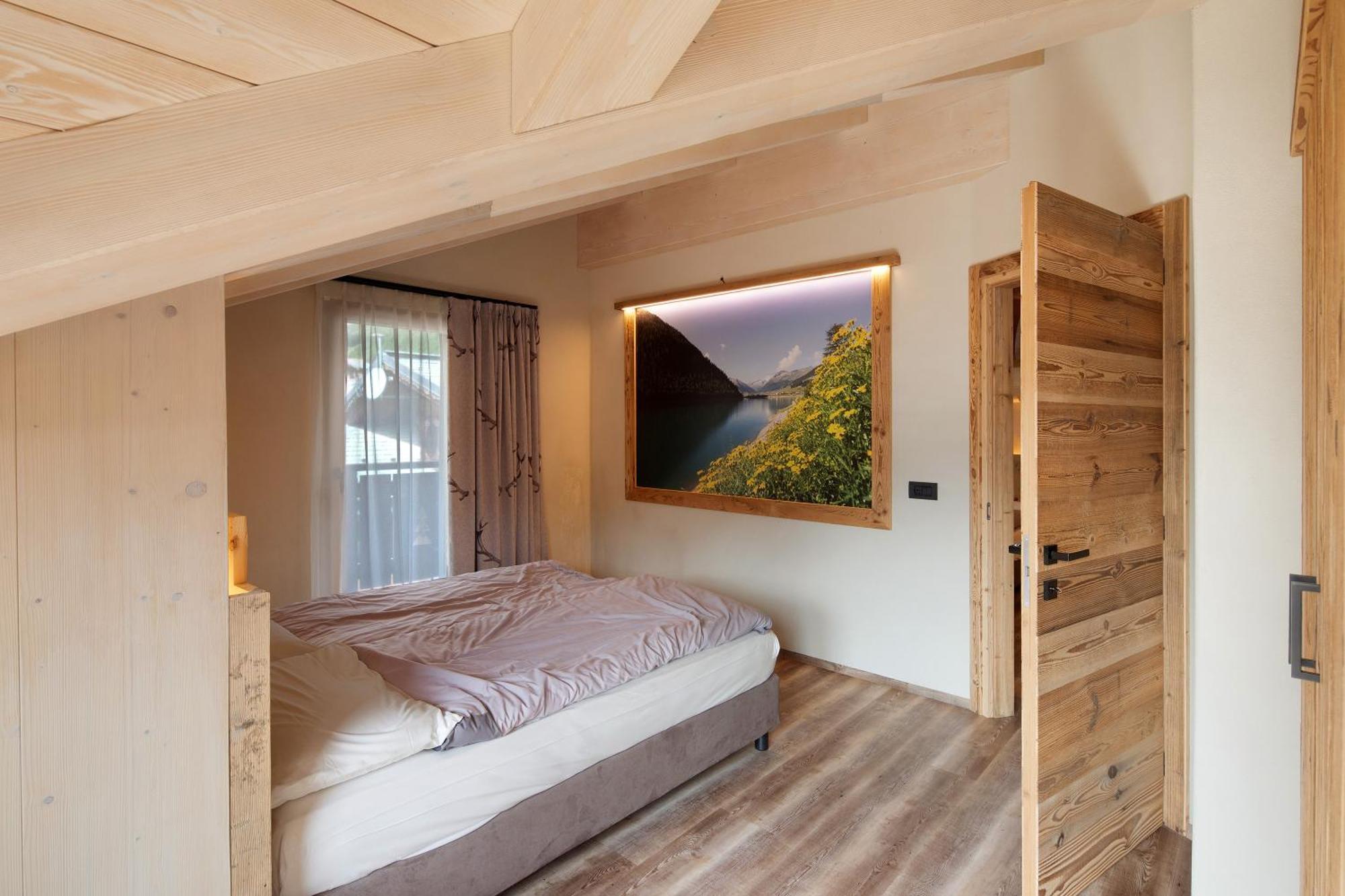 Apartment Leur Gusja Golp Quadrilocale Livigno