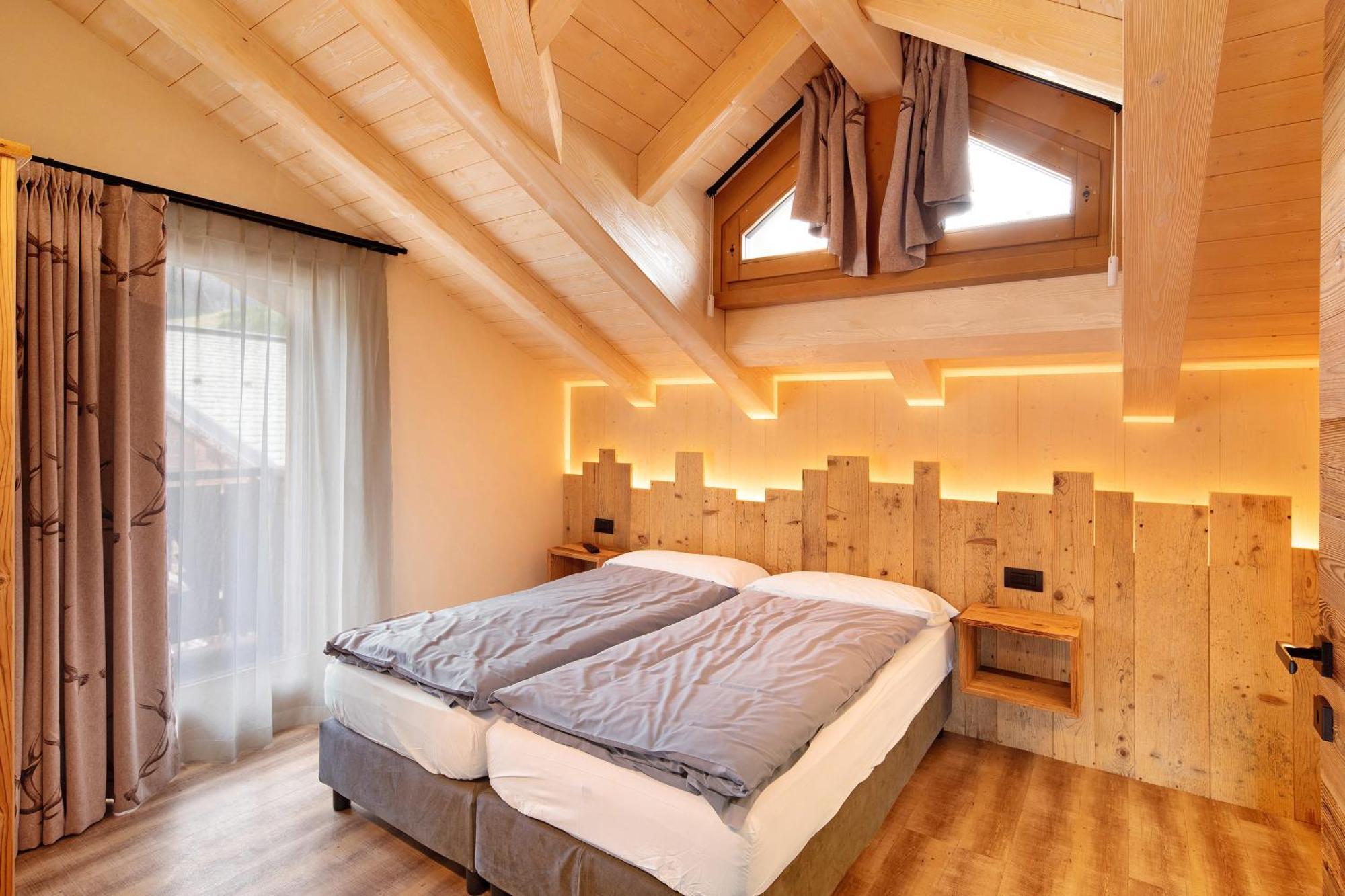 Leur Gusja Golp Quadrilocale Livigno